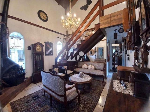 Casa / Sobrado para Venda em Palhoça/SC Ponte do Imaruim 3 Quartos
