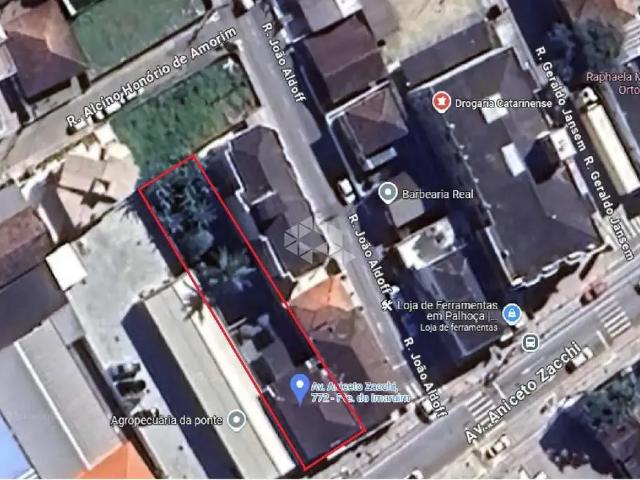 Casa / Sobrado para Venda em Palhoça/SC Ponte do Imaruim 3 Quartos