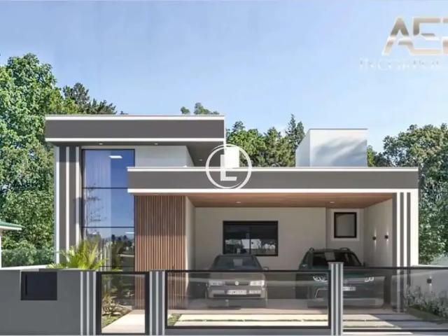 Casa / Sobrado para Venda em Palhoça/SC Pachecos 3 Quartos