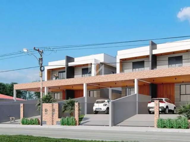 Casa / Sobrado para Venda em Palhoça/SC Pagani 3 Quartos