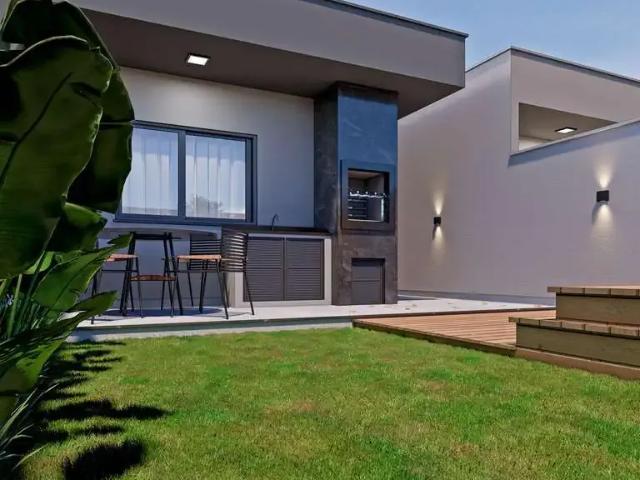 Casa / Sobrado para Venda em Palhoça/SC Passa Vinte 3 Quartos
