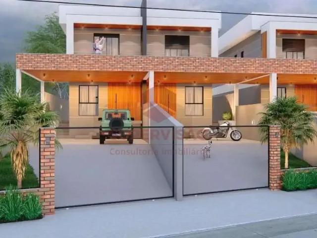 Casa / Sobrado para Venda em Palhoça/SC Passa Vinte 3 Quartos