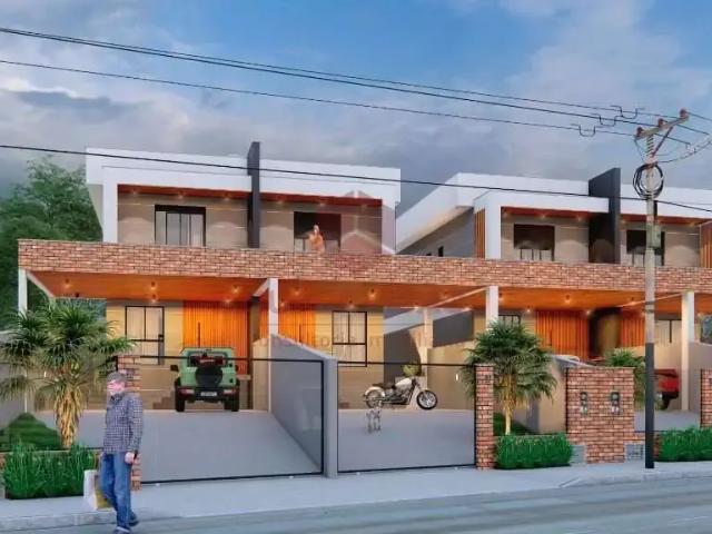 Casa / Sobrado para Venda em Palhoça/SC Passa Vinte 3 Quartos