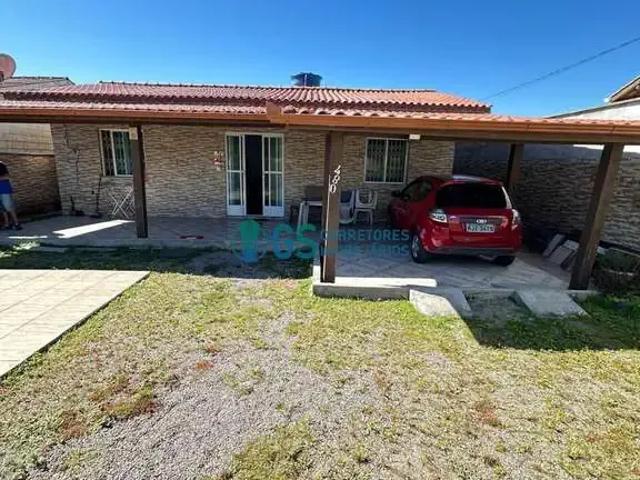 Casa / Sobrado para Venda em Palhoça/SC Passagem de Maciambú Ens Brito 3 Quartos