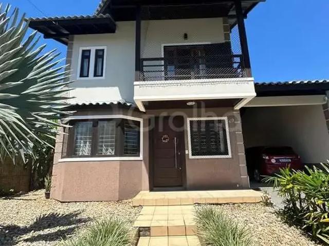 Casa / Sobrado para Venda em Palhoça/SC Pedra Branca 2 Quartos