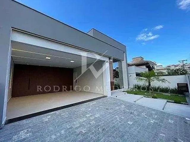 Casa / Sobrado para Venda em Palhoça/SC Pedra Branca 3 Quartos