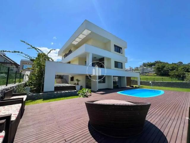 Casa / Sobrado para Venda em Palhoça/SC Pedra Branca 3 Quartos