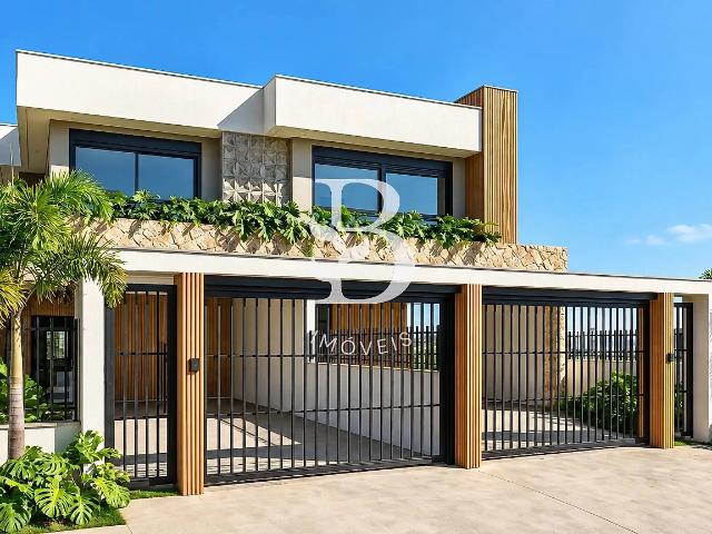 Casa / Sobrado para Venda em Palhoça/SC Pedra Branca 3 Quartos