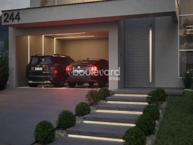 Casa / Sobrado para Venda em Palhoça/SC Pedra Branca 3 Quartos