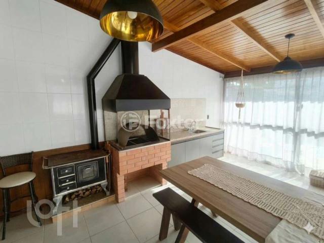 Casa / Sobrado para Venda em Palhoça/SC Pedra Branca 3 Quartos