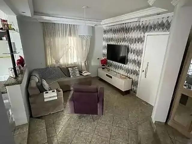 Casa / Sobrado para Venda em Palhoça/SC Pedra Branca 3 Quartos