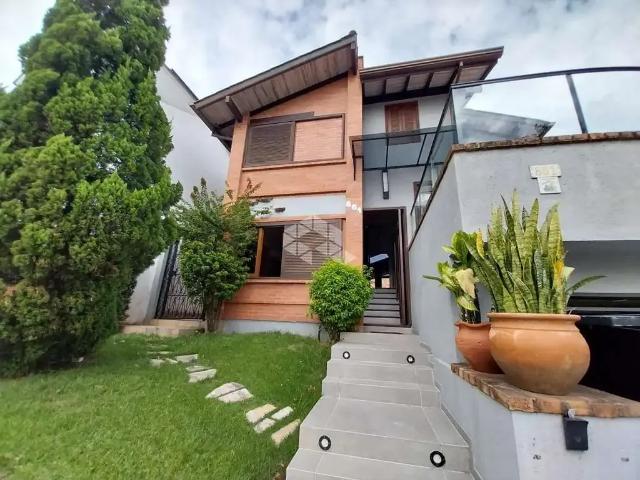 Casa / Sobrado para Venda em Palhoça/SC Pedra Branca 3 Quartos