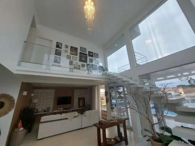 Casa / Sobrado para Venda em Palhoça/SC Pedra Branca 4 Quartos