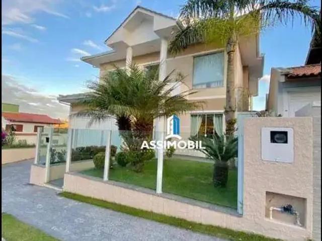 Casa / Sobrado para Venda em Palhoça/SC Pedra Branca 4 Quartos