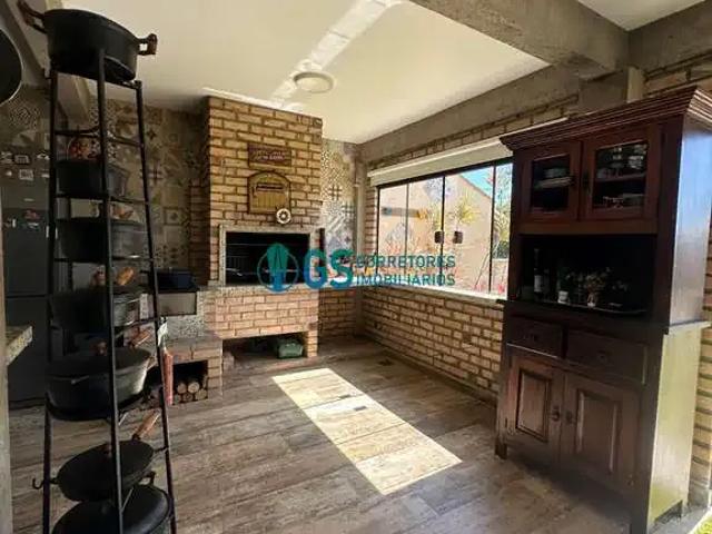 Casa / Sobrado para Venda em Palhoça/SC Pinheira 3 Quartos