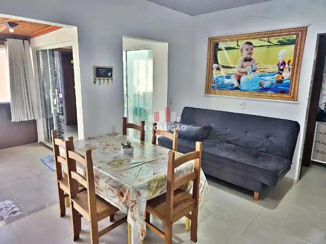 Casa / Sobrado para Venda em Palhoça/SC Praia do Sonho 3 Quartos
