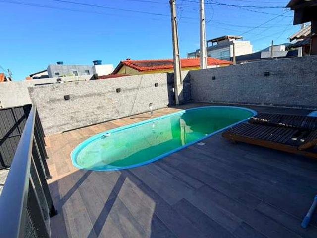 Casa / Sobrado para Venda em Palhoça/SC Praia do Sonho 3 Quartos