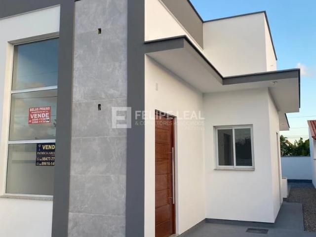 Casa / Sobrado para Venda em Palhoça/SC Praia do Sonho 2 Quartos