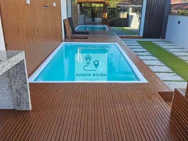 Casa / Sobrado para Venda em Palhoça/SC Praia do Sonho 4 Quartos