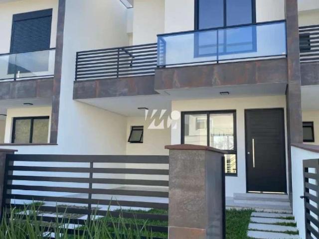 Casa / Sobrado para Venda em Palhoça/SC Praia de Fora 3 Quartos