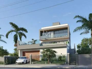Casa / Sobrado para Venda em Palhoça/SC Praia de Fora 3 Quartos