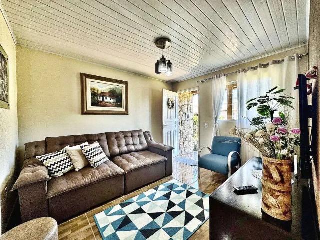 Casa / Sobrado para Venda em Palhoça/SC Rio Grande 3 Quartos