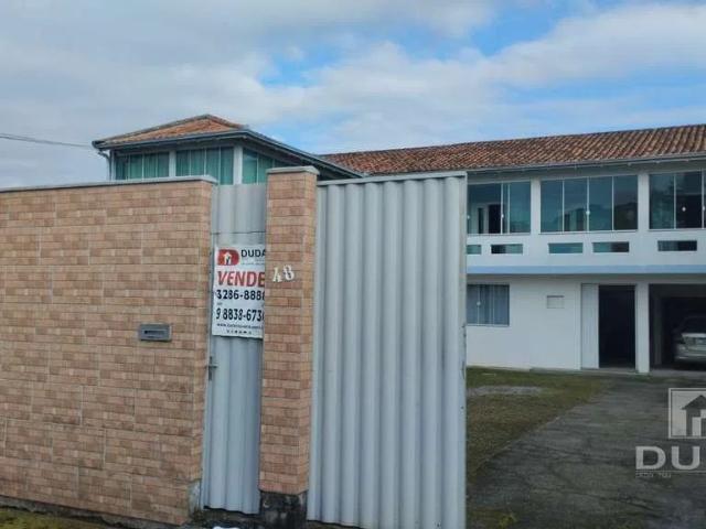 Casa / Sobrado para Venda em Palhoça/SC Rio Grande 3 Quartos