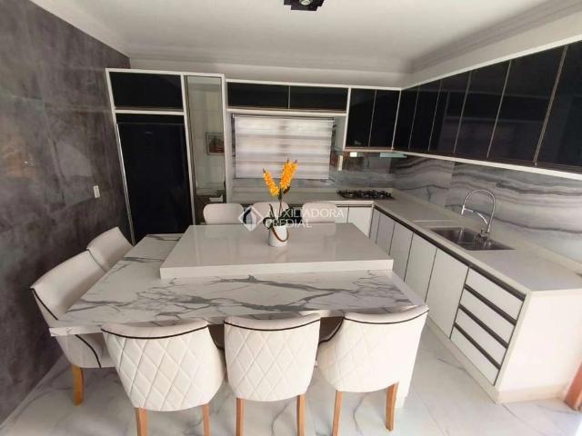Casa / Sobrado para Venda em Palhoça/SC Rio Grande 3 Quartos