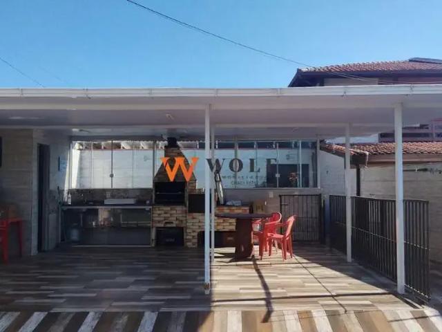 Casa / Sobrado para Venda em Palhoça/SC Rio Grande 3 Quartos