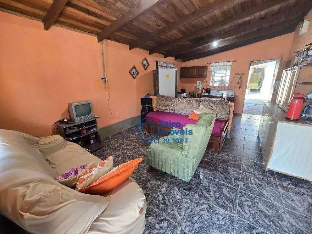 Casa / Sobrado para Venda em Palmares do Sul/RS Centro 3 Quartos
