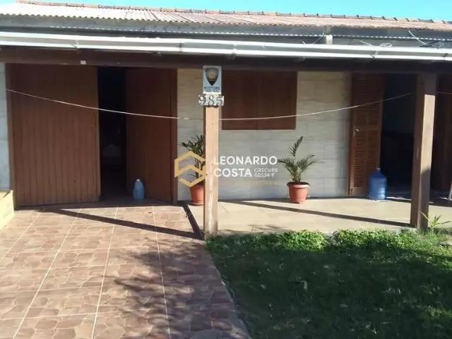 Casa / Sobrado para Venda em Palmares do Sul/RS Quintão 2 Quartos