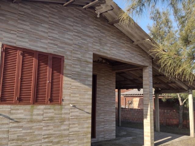 Casa / Sobrado para Venda em Palmares do Sul/RS Quintão 2 Quartos