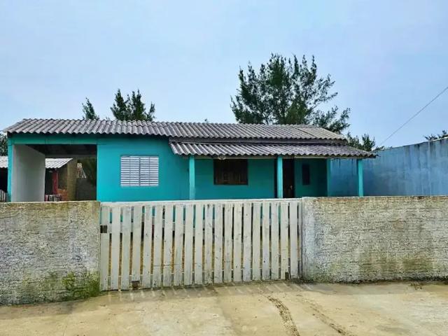 Casa / Sobrado para Venda em Palmares do Sul/RS Quintão 2 Quartos