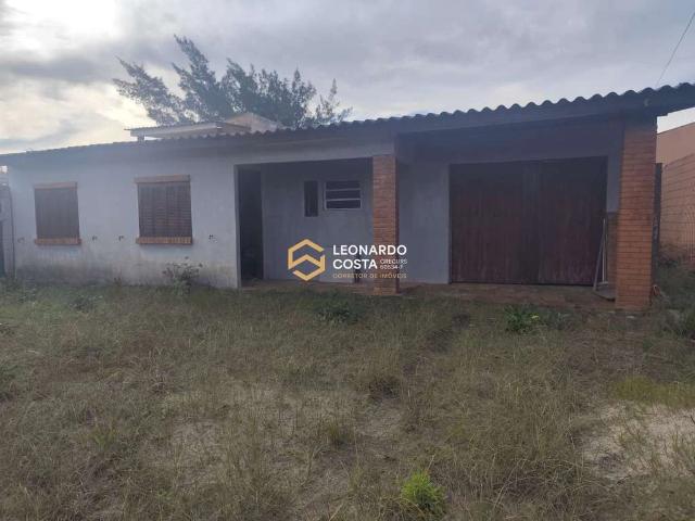 Casa / Sobrado para Venda em Palmares do Sul/RS Quintão 3 Quartos
