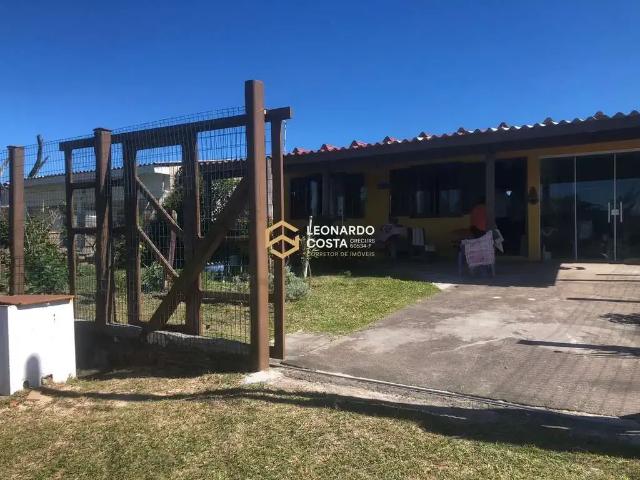 Casa / Sobrado para Venda em Palmares do Sul/RS Quintão 3 Quartos