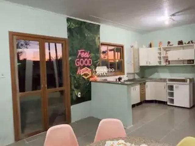 Casa / Sobrado para Venda em Palmares do Sul/RS Rei do Peixe 3 Quartos