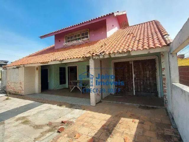 Casa / Sobrado para Venda em Palmares do Sul/RS Rei do Peixe 4 Quartos