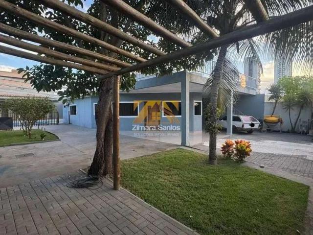 Casa / Sobrado para Venda em Palmas/TO Graciosa Orla 14 3 Quartos