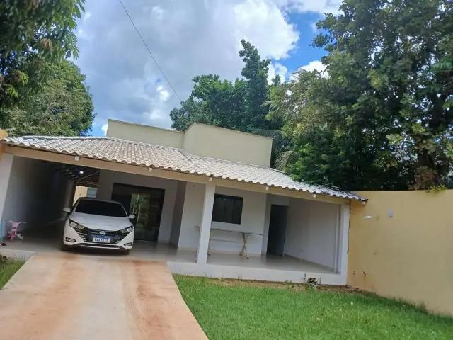 Casa / Sobrado para Venda em Palmas/TO Loteamento Água Fria 2 Quartos
