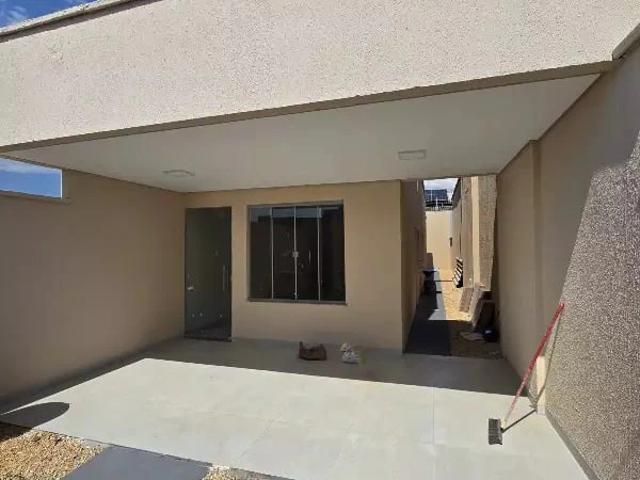 Casa / Sobrado para Venda em Palmas/TO Loteamento Bertaville 2 Quartos