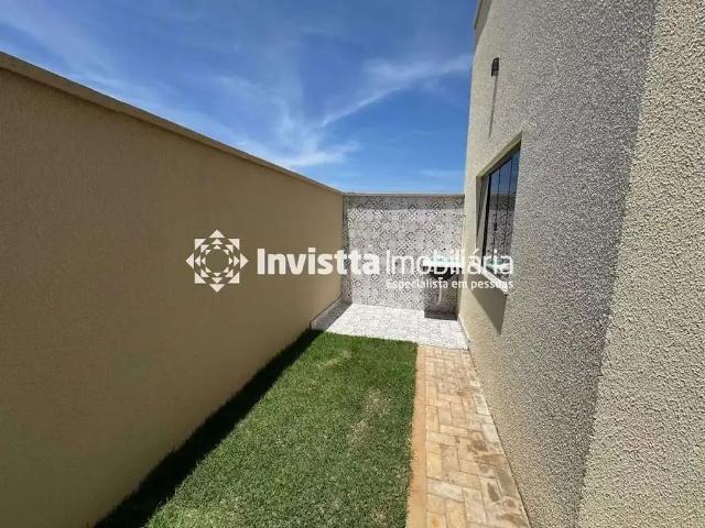 Casa / Sobrado para Venda em Palmas/TO Loteamento Bertaville 2 Quartos