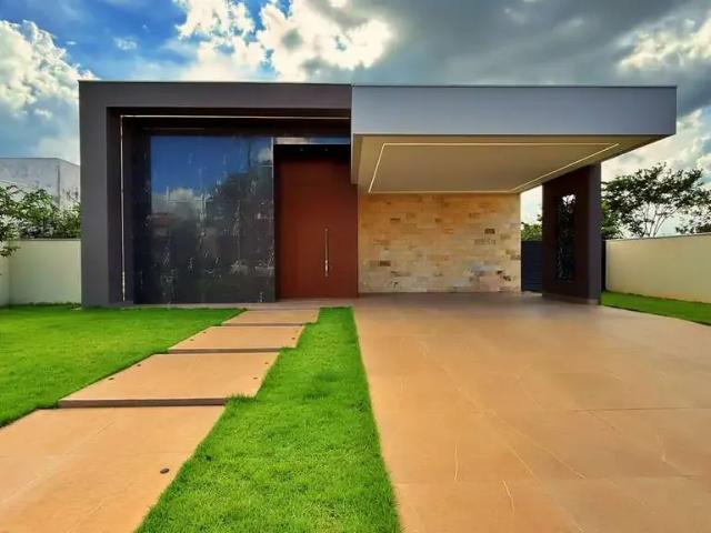 Casa / Sobrado para Venda em Palmas/TO Loteamento Residencial Polinésia 4 Quartos