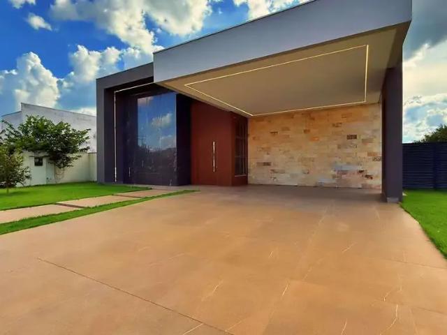 Casa / Sobrado para Venda em Palmas/TO Loteamento Residencial Polinésia 4 Quartos