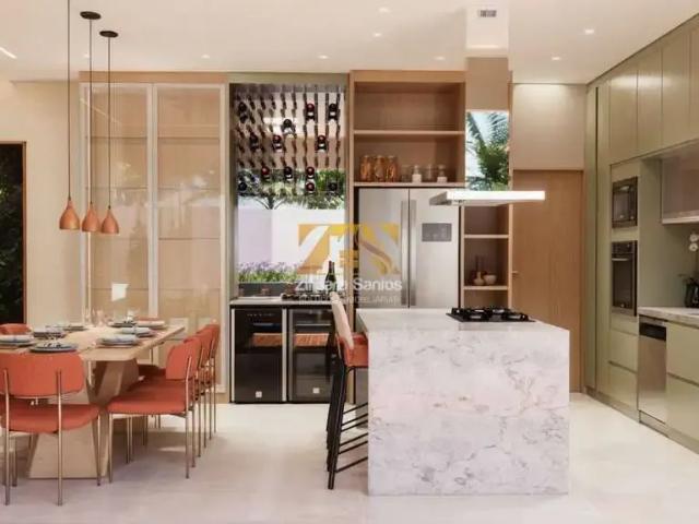Casa / Sobrado para Venda em Palmas/TO Plano Diretor Sul 4 Quartos