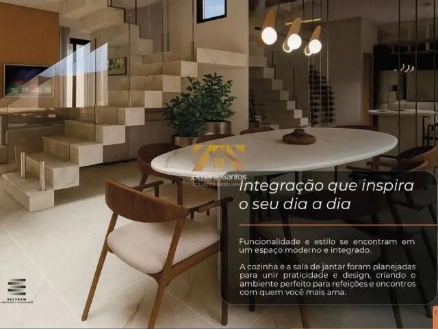 Casa / Sobrado para Venda em Palmas/TO Plano Diretor Sul 4 Quartos