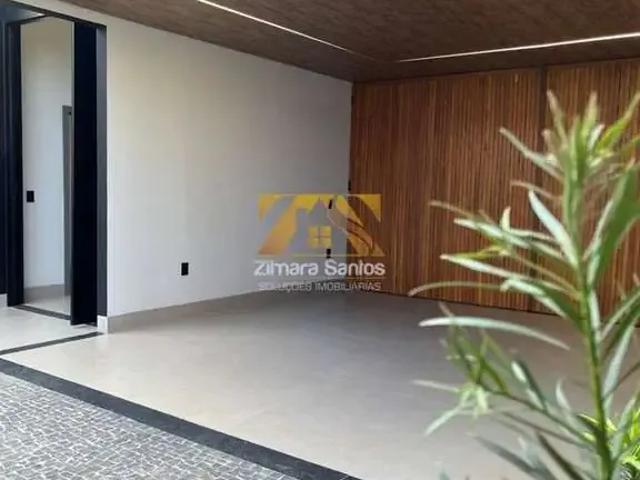 Casa / Sobrado para Venda em Palmas/TO Plano Diretor Sul 4 Quartos