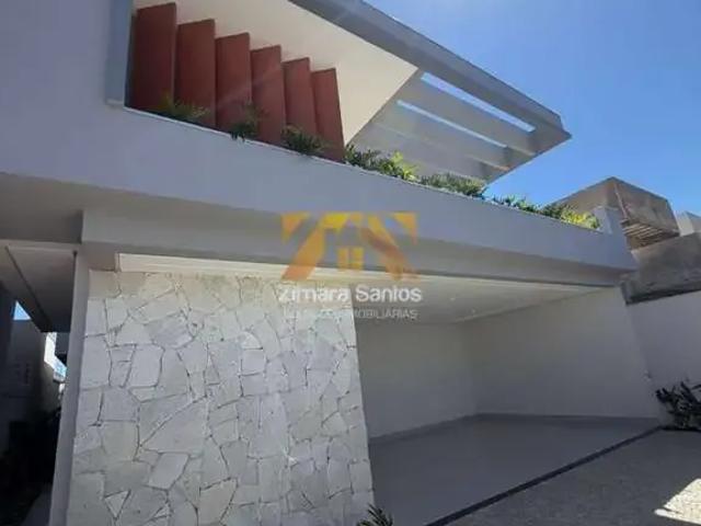 Casa / Sobrado para Venda em Palmas/TO Plano Diretor Sul 4 Quartos