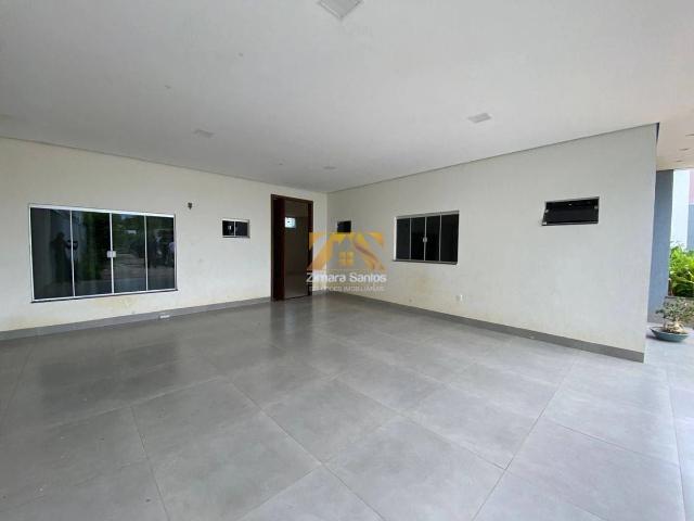 Casa / Sobrado para Venda em Palmas/TO Plano Diretor Sul 4 Quartos
