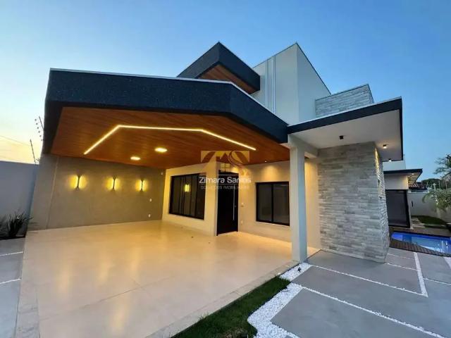 Casa / Sobrado para Venda em Palmas/TO Plano Diretor Sul 4 Quartos