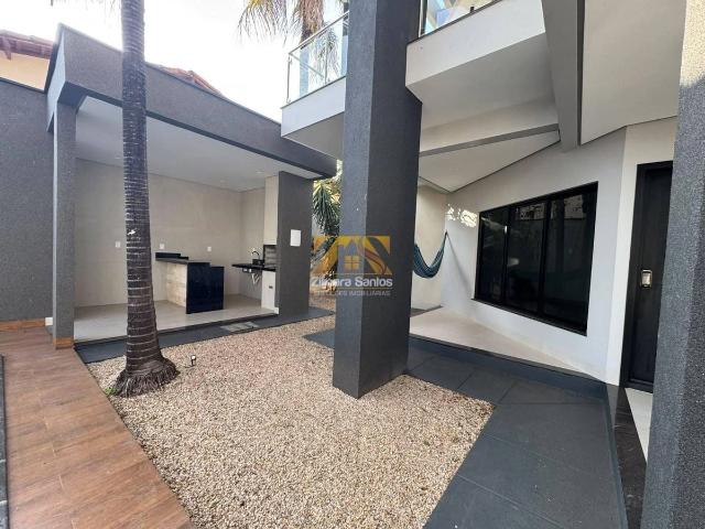Casa / Sobrado para Venda em Palmas/TO Plano Diretor Sul 4 Quartos